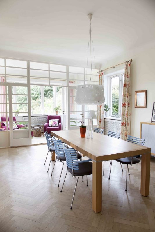 Lys stil med feng shui til bolig - Lyse Rum
