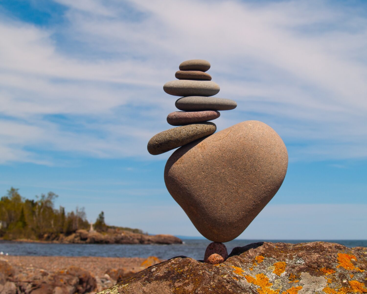 Skab god balance med Feng Shui - Lyse Rum